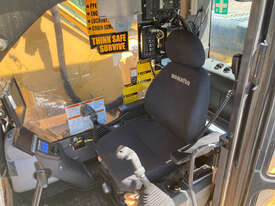 Komatsu PC270LC-8 Forestry Harvester Forestry Equipment - picture0' - Click to enlarge
