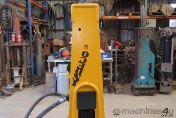 Hydraulic Hammer Indeco Rated 14 to 25 Tonner Hydraulic Hammer Indeco Rated 14 to 25 Tonner