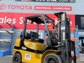 Used Yale 2.5TON Forklift For Sale - picture0' - Click to enlarge