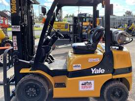 Used Yale 2.5TON Forklift For Sale - picture1' - Click to enlarge