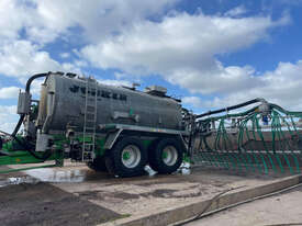 Joskin QUADRA 20000TS Fertilizer/Slurry Tanker Fertilizer/Slurry Equip - picture0' - Click to enlarge