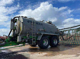 Joskin QUADRA 20000TS Fertilizer/Slurry Tanker Fertilizer/Slurry Equip - picture1' - Click to enlarge