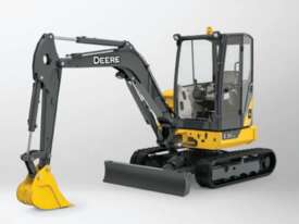 John Deere E36ZS Excavator - picture1' - Click to enlarge