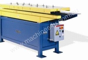 SHAW - SHAWBEND TDE Flange Forming Machine