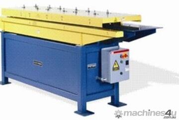 SHAW - SHAWBEND TDE Flange Forming Machine SHAW - SHAWBEND TDE Flange Forming Machine