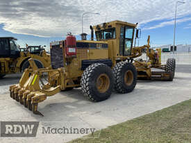 Caterpillar 14H Grader - picture0' - Click to enlarge