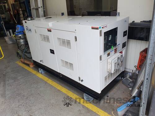 SDP30K5S-AU Potise Diesel Generator Set