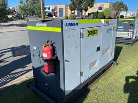 Generator Airman SDG60 50kVa 2017 11012 hours - picture0' - Click to enlarge