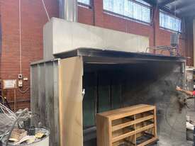 DRY FILTER SPRAY BOOTHS - picture0' - Click to enlarge