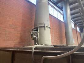 DRY FILTER SPRAY BOOTHS - picture1' - Click to enlarge