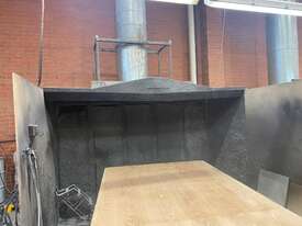 DRY FILTER SPRAY BOOTHS - picture2' - Click to enlarge