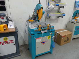 Luna 400mm Aluminium mitre saw - picture0' - Click to enlarge