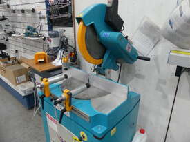 Luna 400mm Aluminium mitre saw - picture0' - Click to enlarge