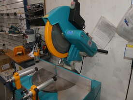 Luna 400mm Aluminium mitre saw - picture1' - Click to enlarge