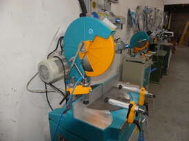 Luna 400mm Aluminium mitre saw - picture2' - Click to enlarge