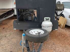 line boring trailer and equipment for sale - Hire - picture2' - Click to enlarge