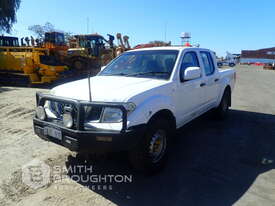 2013 NISSAN D40 NAVARA RX 4X4 DUAL CAB UTE - picture2' - Click to enlarge