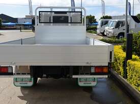 2015 HINO DUTRO 300 - Tray Truck - Mwb - Tray Top Drop Sides - picture2' - Click to enlarge