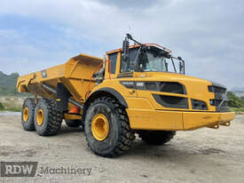 Volvo A40G Dump Truck - picture0' - Click to enlarge