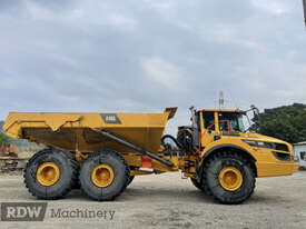 Volvo A40G Dump Truck - picture0' - Click to enlarge