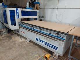 2016 KDT NESTING CNC 3408D - picture0' - Click to enlarge