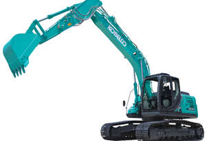 Kobelco MEDIUM EXCAVATORS SK180-10