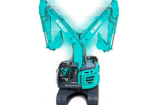 Kobelco 35T - 55T SK380SRLC