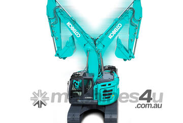 Kobelco 35T - 55T SK380SRLC