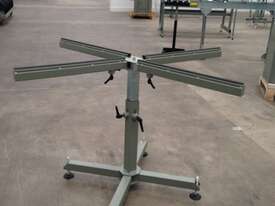 Emmegi EDGE Rotating Assembly Bench - picture0' - Click to enlarge