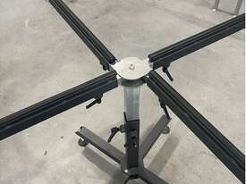 Emmegi EDGE Rotating Assembly Bench - picture0' - Click to enlarge