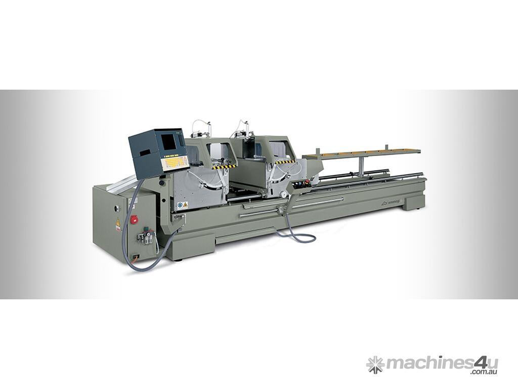 New emmegi RADIAL STAR Double Mitre Saws in , - Listed on Machines4u