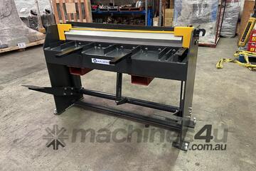 IN STOCK Treadle Guillotine 1250 x 1.2mm