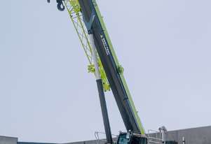 ZOOMLION ZCT600V 60T GLEASON CRANES HYDRAULIC BOOM CRAWLER CRANE