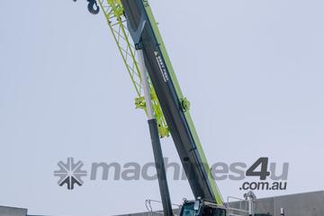 GLEASON CRANES   ZOOMLION 60T HYDRAULIC BOOM CRAWLER CRANE ZCT600V