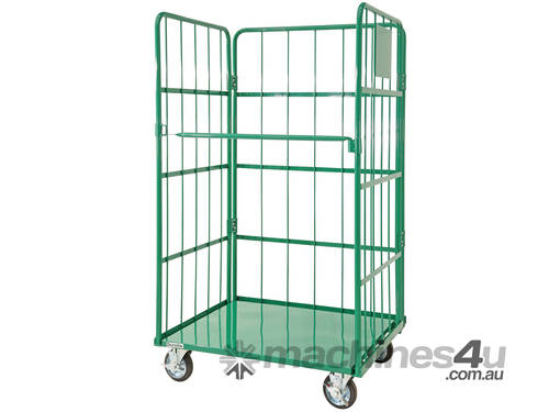 Cage Trolley (with open front) - 950mm long