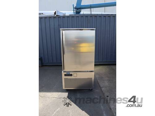Commercial Blast Chiller Freezer 240L - Polar DN494-A-02