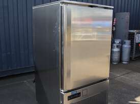 Commercial Blast Chiller Freezer 240L - Polar DN494-A-02 - picture0' - Click to enlarge