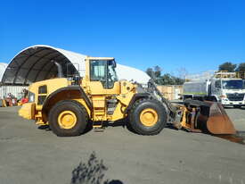 2011 Volvo L180G Wheel Loader - picture2' - Click to enlarge