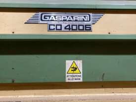 Gasparini Guillotine - picture0' - Click to enlarge