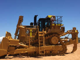 Caterpillar D10T Bulldozer - Hire - picture0' - Click to enlarge