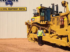 Caterpillar D10T Bulldozer - Hire - picture2' - Click to enlarge