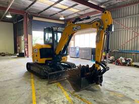 2021 JCB 48Z MINI EXCAVATOR U4349 - picture0' - Click to enlarge