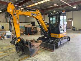 2021 JCB 48Z MINI EXCAVATOR U4349 - picture0' - Click to enlarge