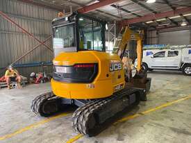 2021 JCB 48Z MINI EXCAVATOR U4349 - picture2' - Click to enlarge