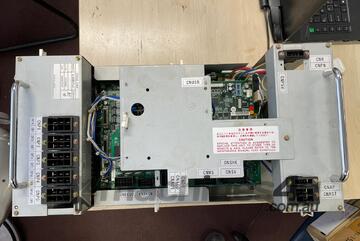 OTC AXV6L Robot Drive Unit L8801J OTC AXV6L Robot Drive Unit L8801J