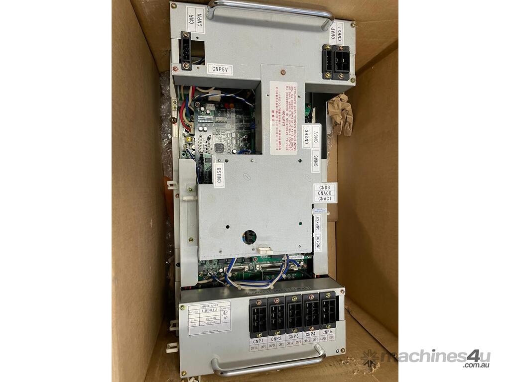 Used otc L8801J Industrial Robotics in PAKENHAM, VIC