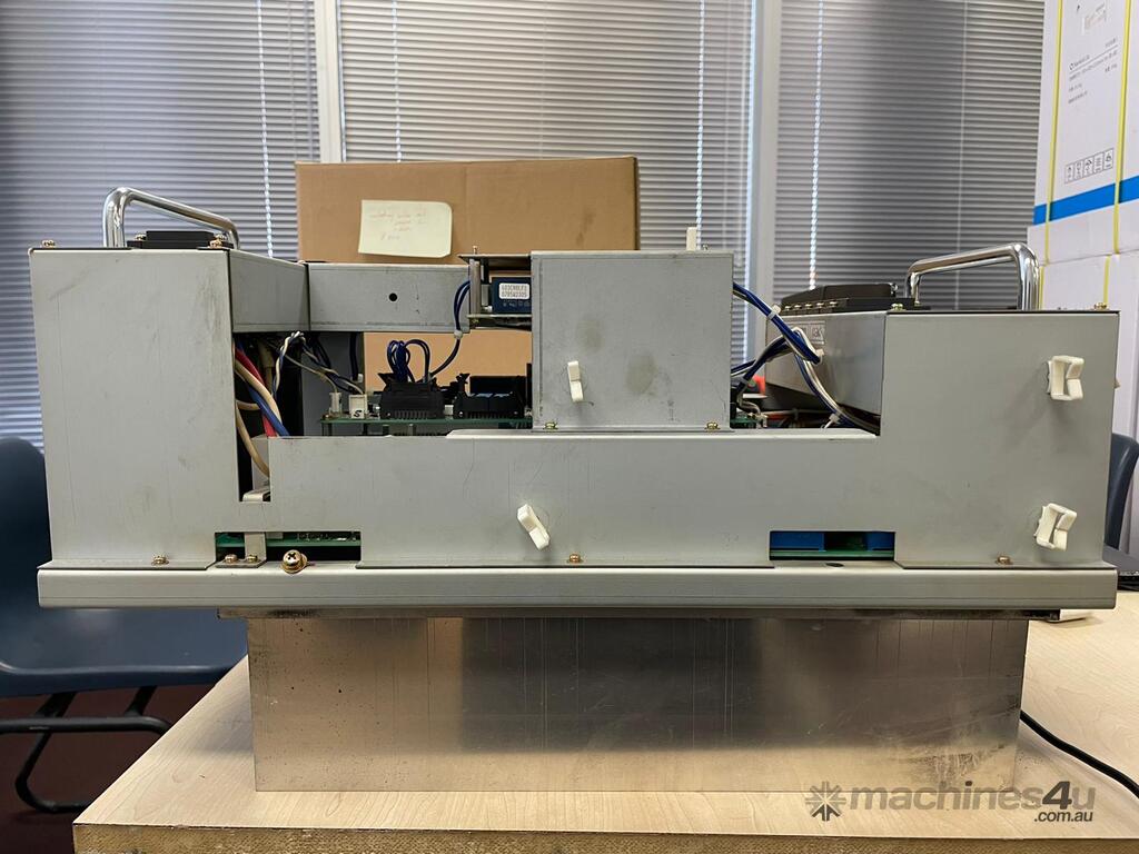 Used otc L8801J Industrial Robotics in PAKENHAM, VIC