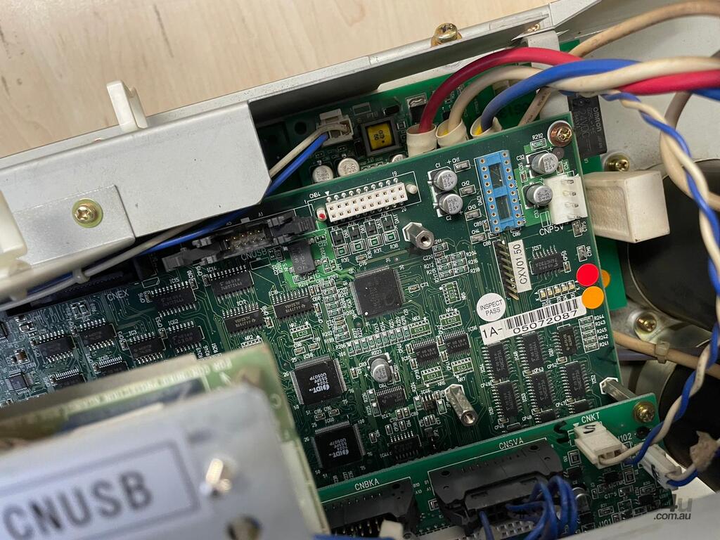 Used otc L8801J Industrial Robotics in PAKENHAM, VIC