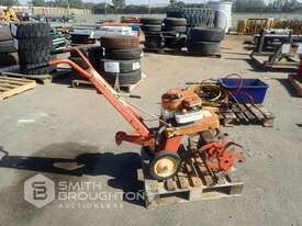 VICTA 100 SERIES 9 PETROL TILLER - picture0' - Click to enlarge