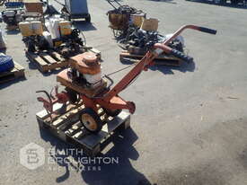 VICTA 100 SERIES 9 PETROL TILLER - picture0' - Click to enlarge